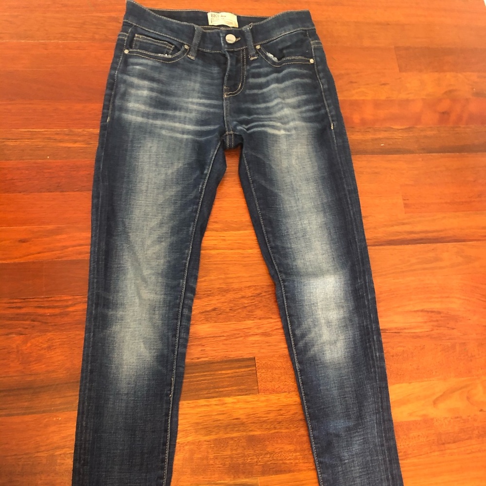 BKE skinny jeans